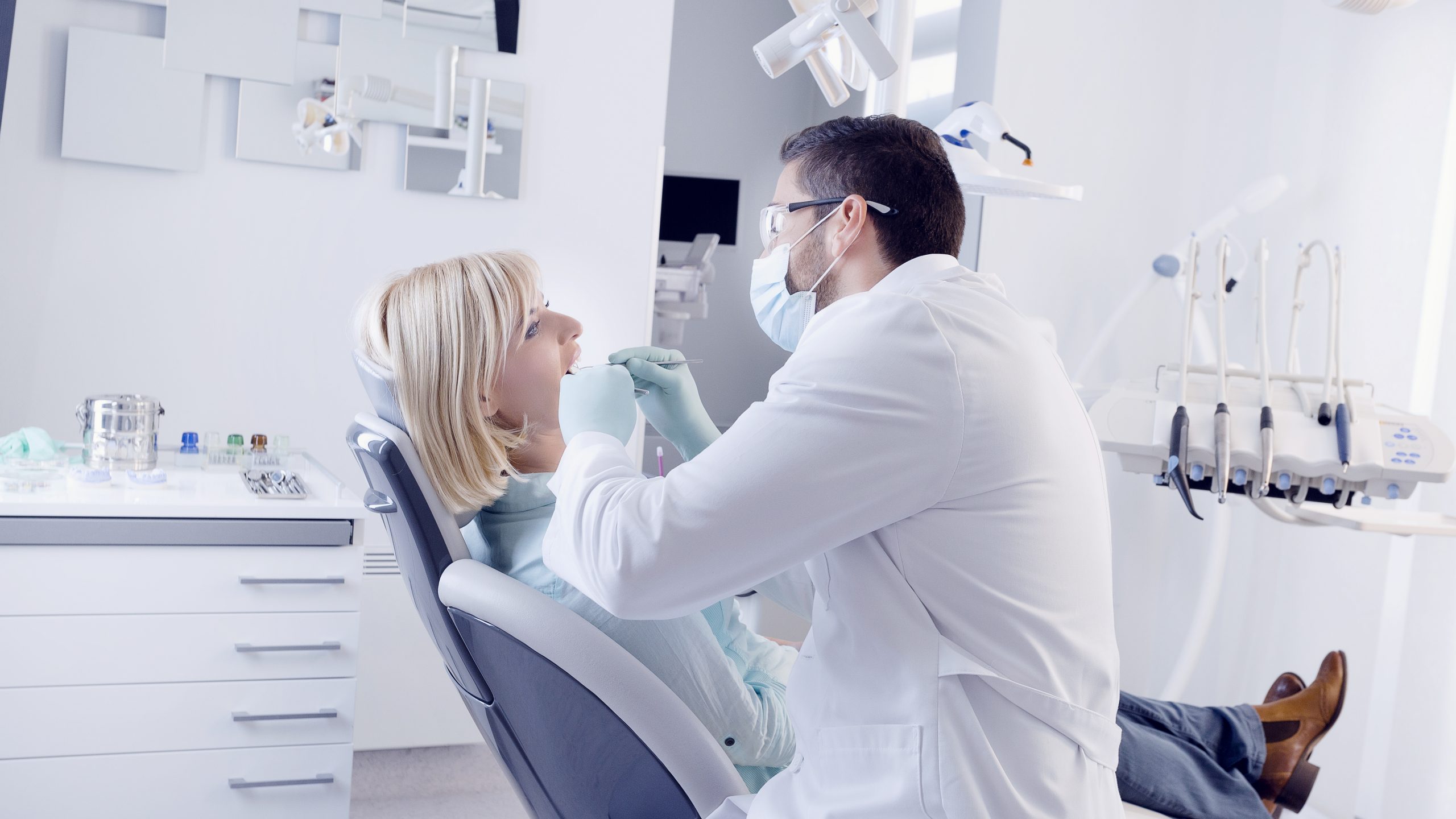 Dentist in Toano, VA