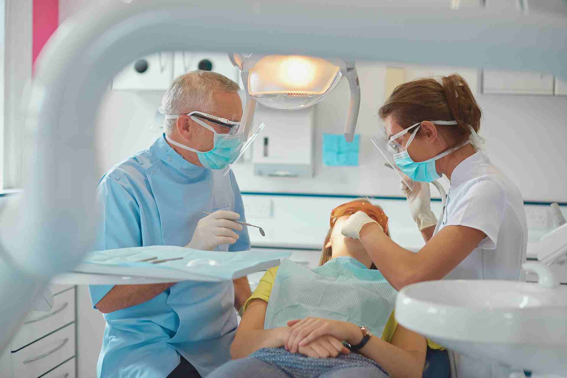 Dentist in Toano, VA